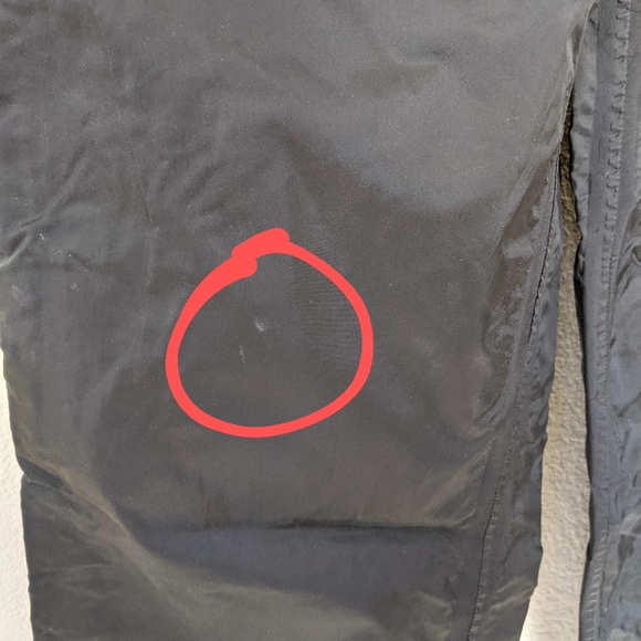 Snow Pants Shell Covering - Picture 10 of 10